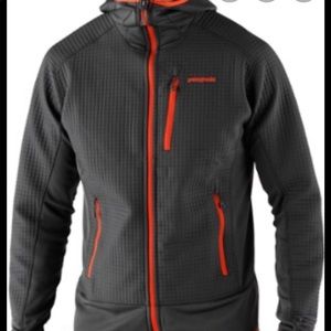 WTB Patagonia Duel Aspect Hoody in XL.